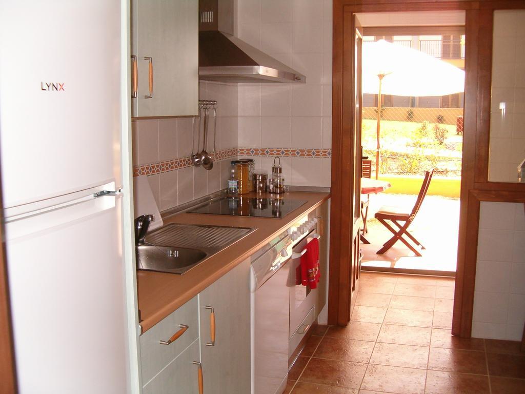 Apartamento Alimar Costa Esuri Lägenhet Ayamonte Exteriör bild