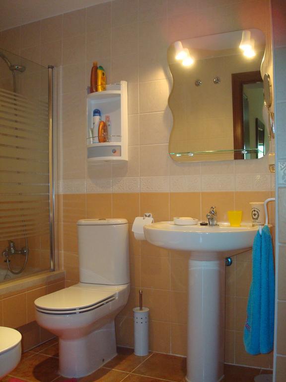 Apartamento Alimar Costa Esuri Lägenhet Ayamonte Exteriör bild