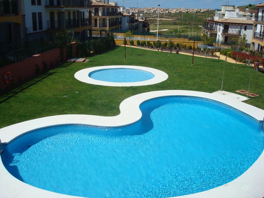 Apartamento Alimar Costa Esuri Lägenhet Ayamonte Exteriör bild