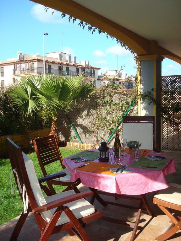 Apartamento Alimar Costa Esuri Lägenhet Ayamonte Exteriör bild
